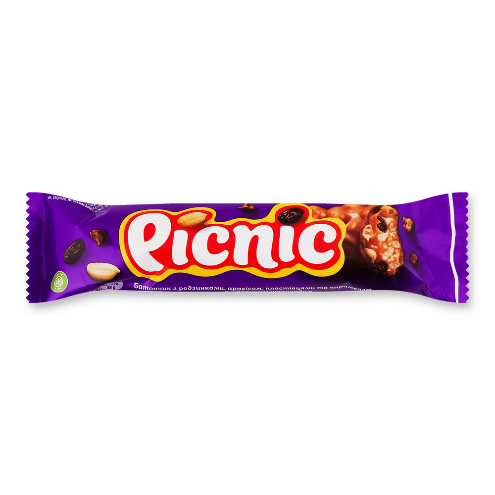 Батончик Picnic