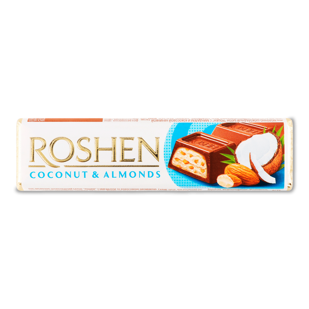 Батончик Roshen