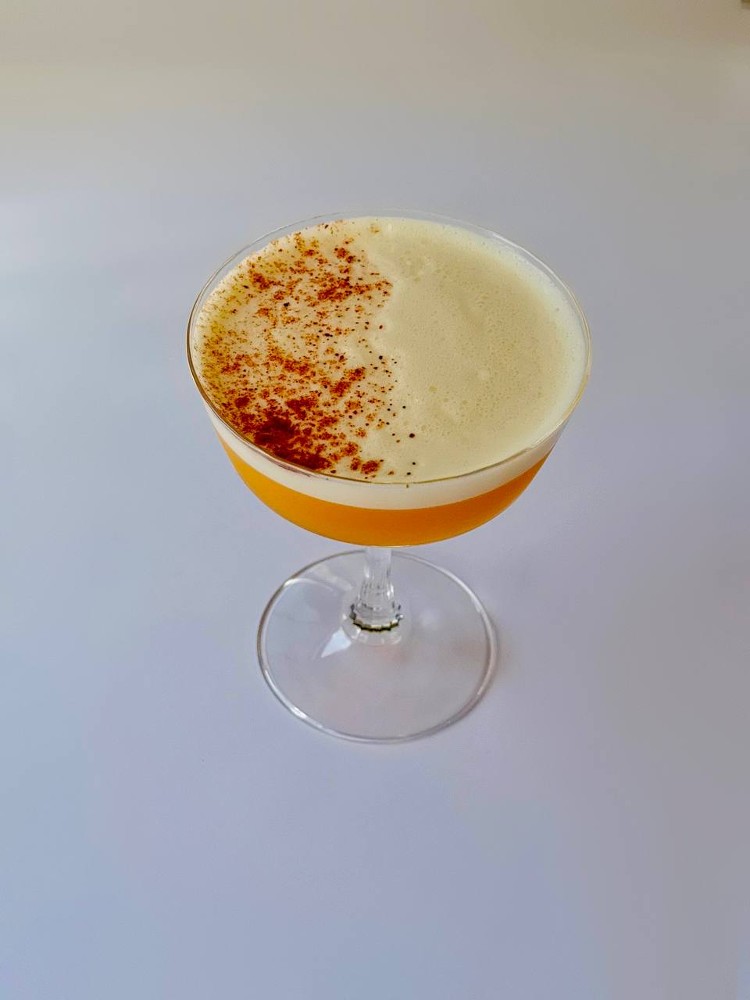 Коктейль PORN STAR MARTINI / 220 мл