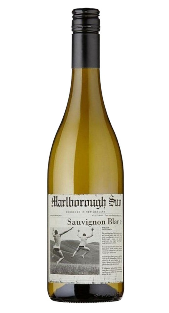 ВИНО Kiwi Cuvee Совіньон Блан Мальборо 2023 біле