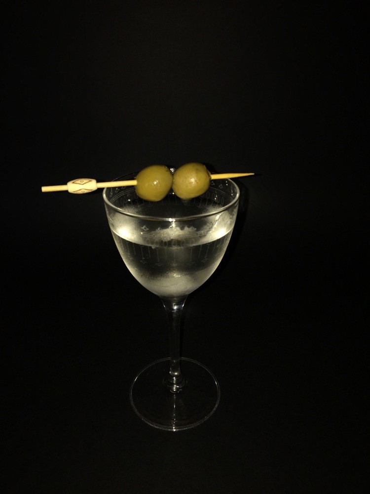 Коктейль DRY MARTINI / 105 мл