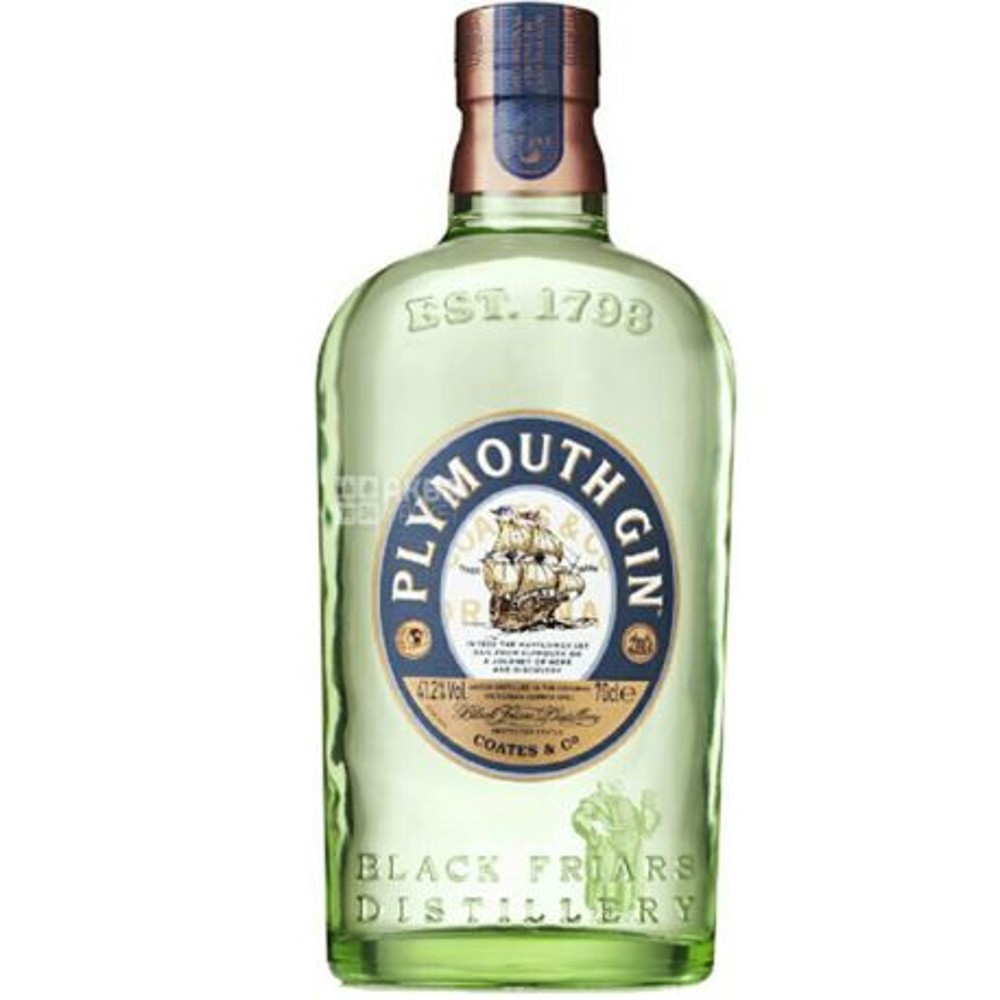 PLYMOYTH GIN