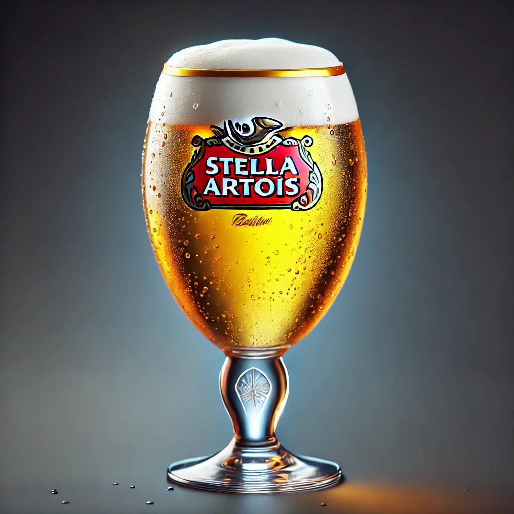 Пиво розливне Stella Artois