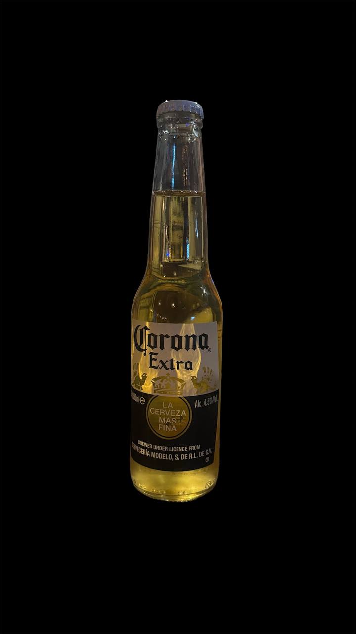 Пиво Corona Extra 0.330 мл. пляшка