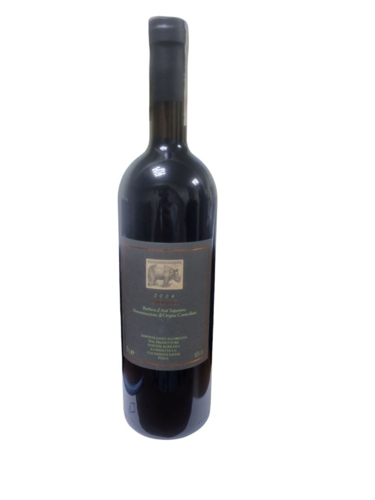 Вино. червоне сухе Ca Di Pian BARDERA D' ASTI 2008