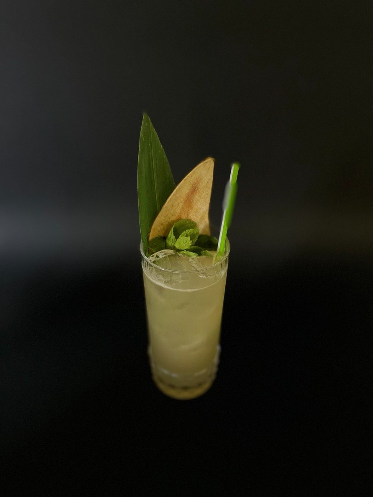 Коктейль BATUMI LIMONATI / 180 мл