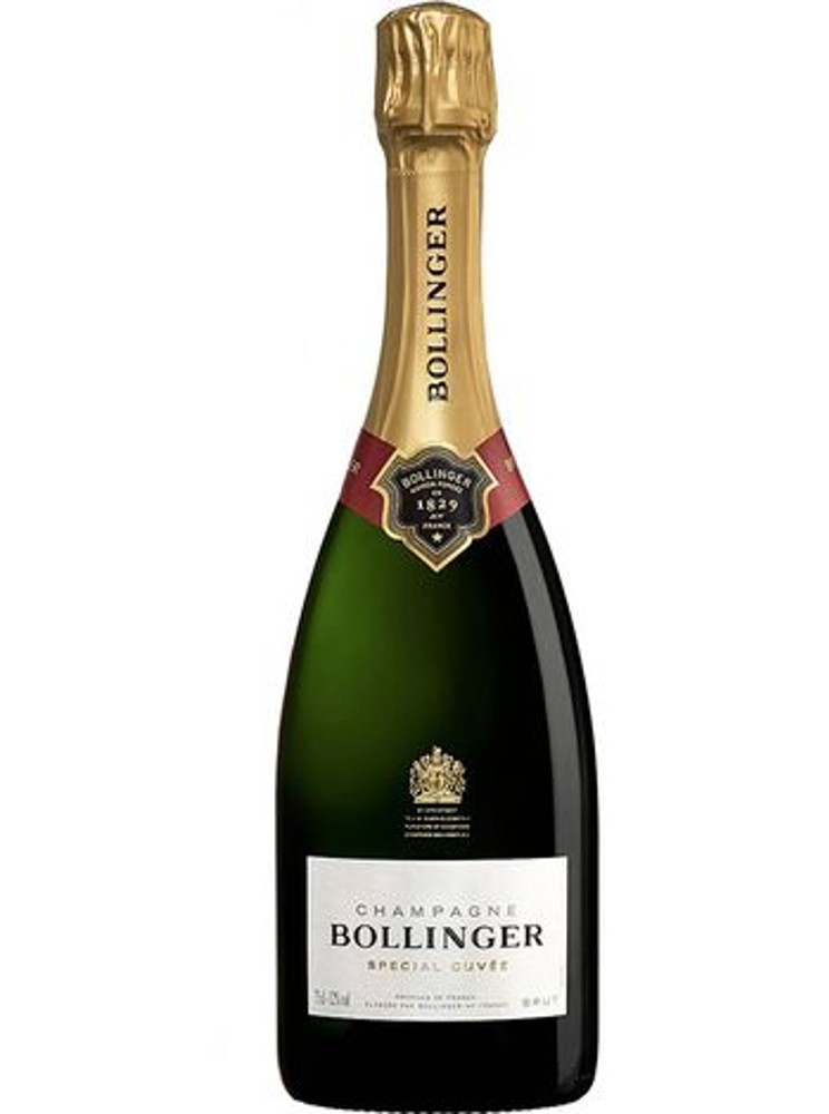 Шампанське брют біле Спешл Кюве,Champagne Bollinger