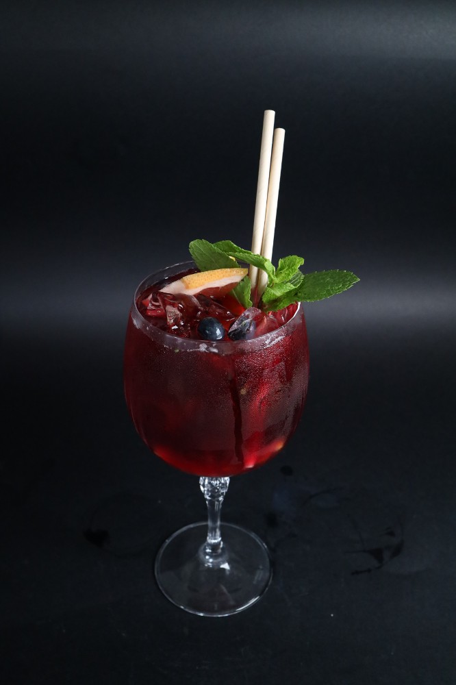 Коктейль RED SANGRIA / 300 мл
