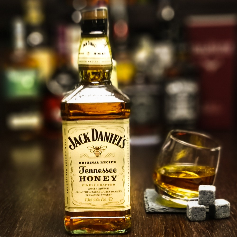JACK DANIELS TENNESSEE HONEY