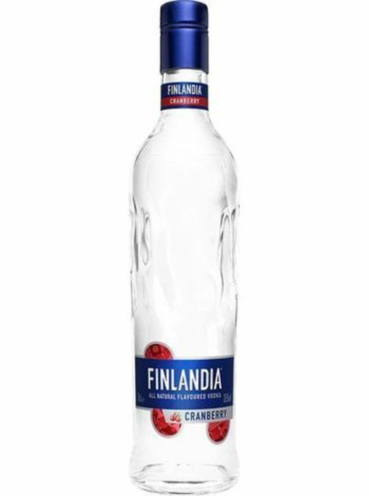 НАПІЙ алкогольний Фінляндія Журавлина 37,5% .