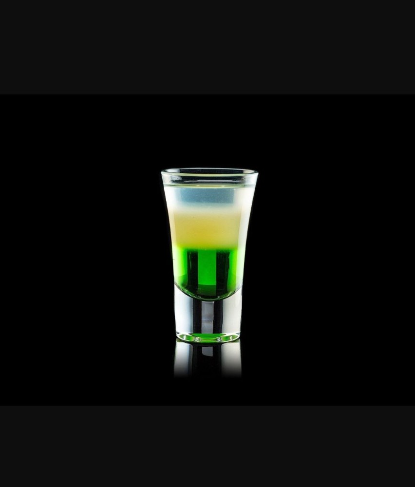 Коктейль GREEN MEXICAN/60мл