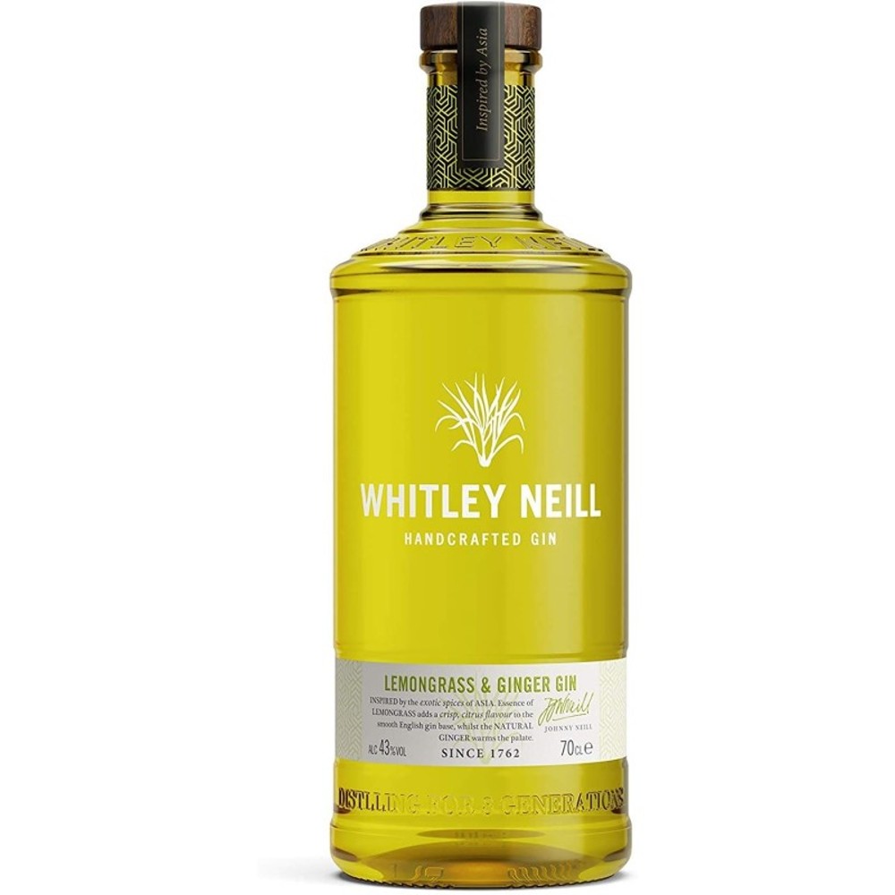 WHITLEY NEILL ЛЕМОНГРАС & ДЖИНЖЕР