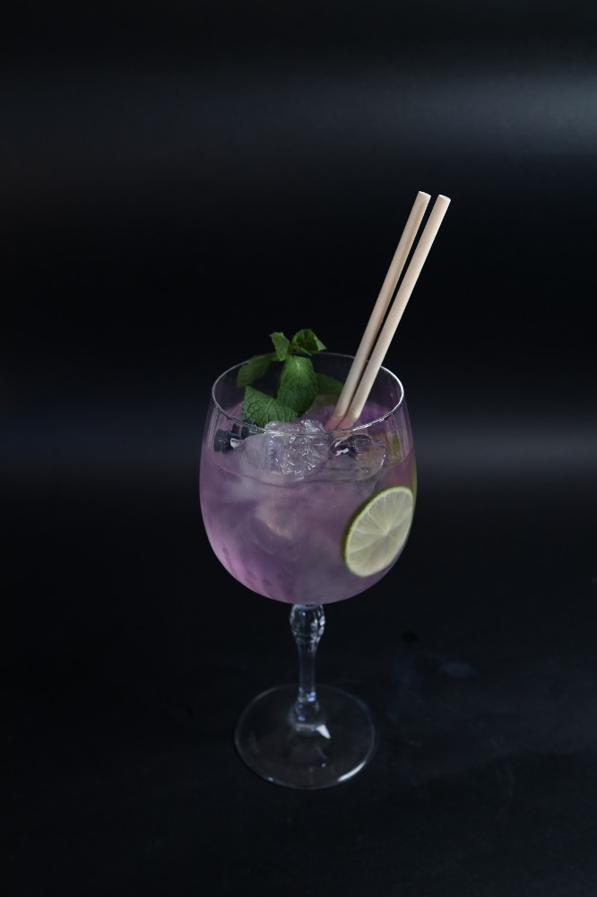 Коктейль GIN TONIK PARFAIT AMOUR / 250 мл