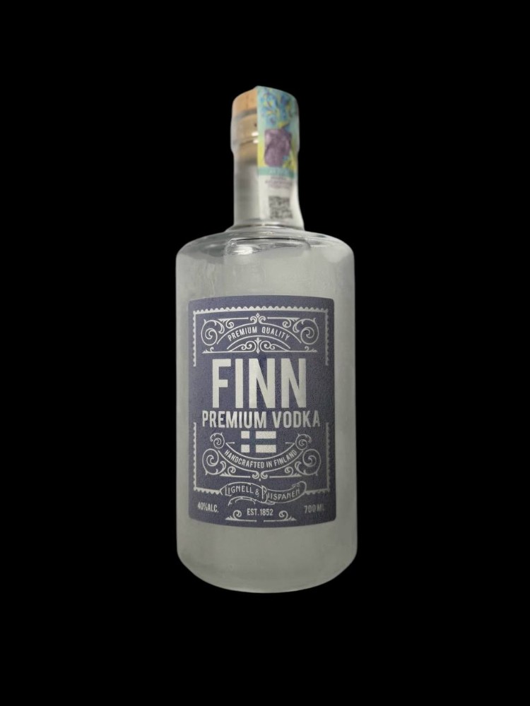 ГОРІЛКА FINN 40% .