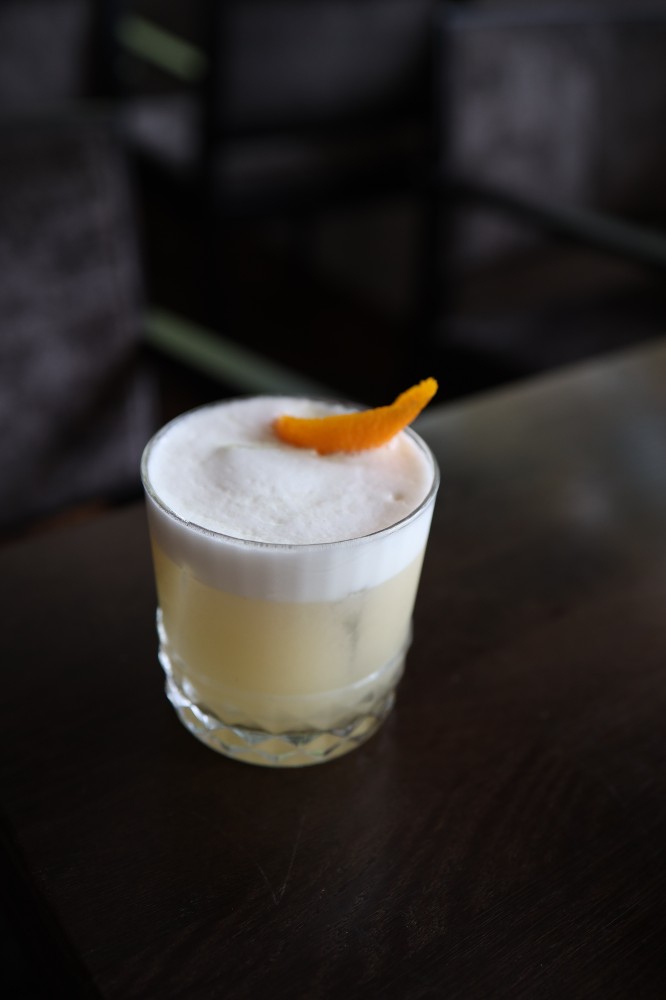 Коктейль WHISKEY SOUR / 150 мл