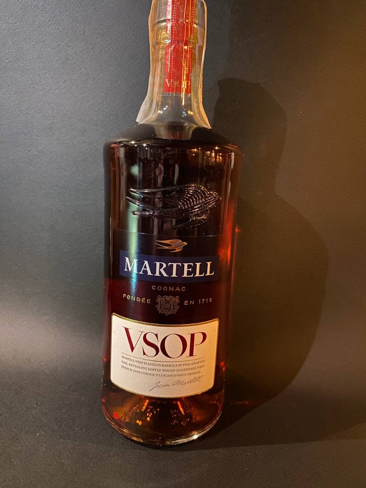 MARTELL VSOP