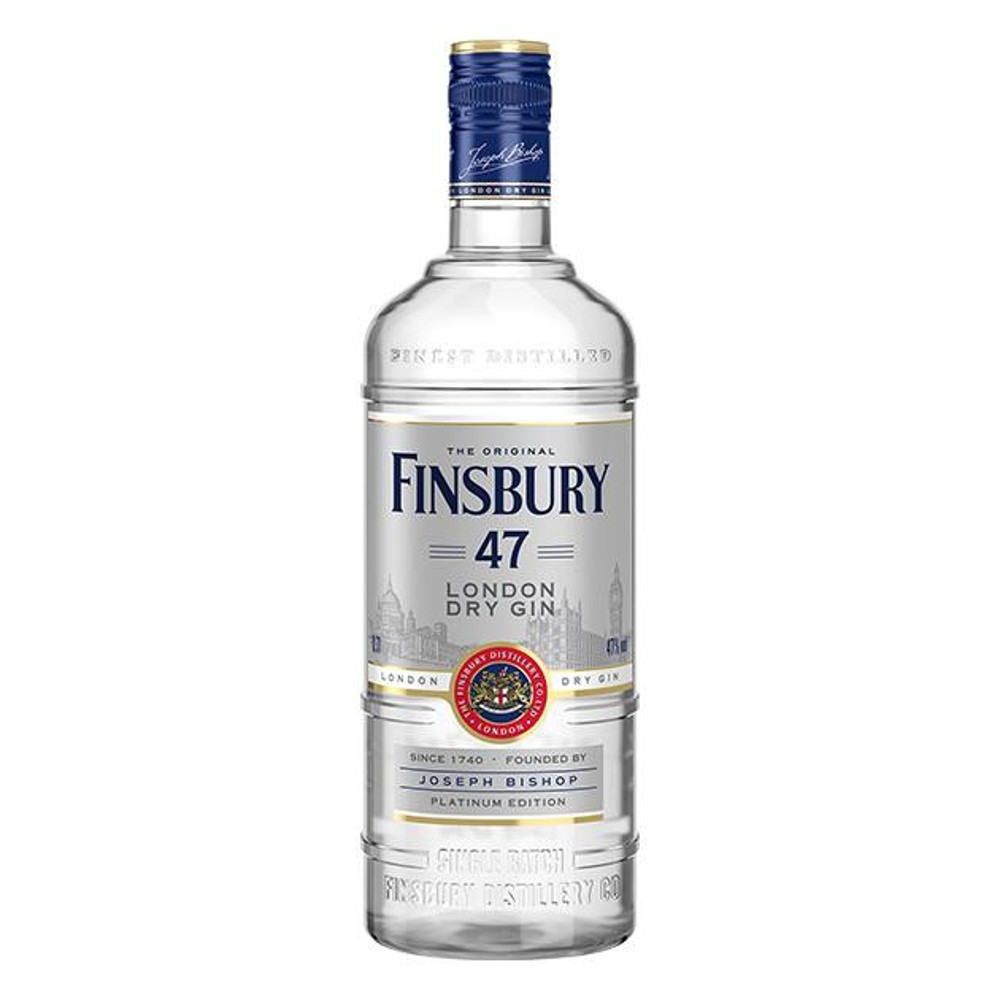 FINSBURY PLATINUM