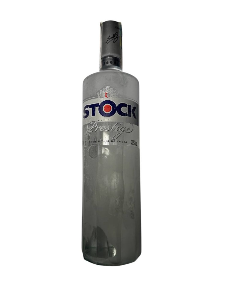ГОРІЛКА Сток Престиж 40% .