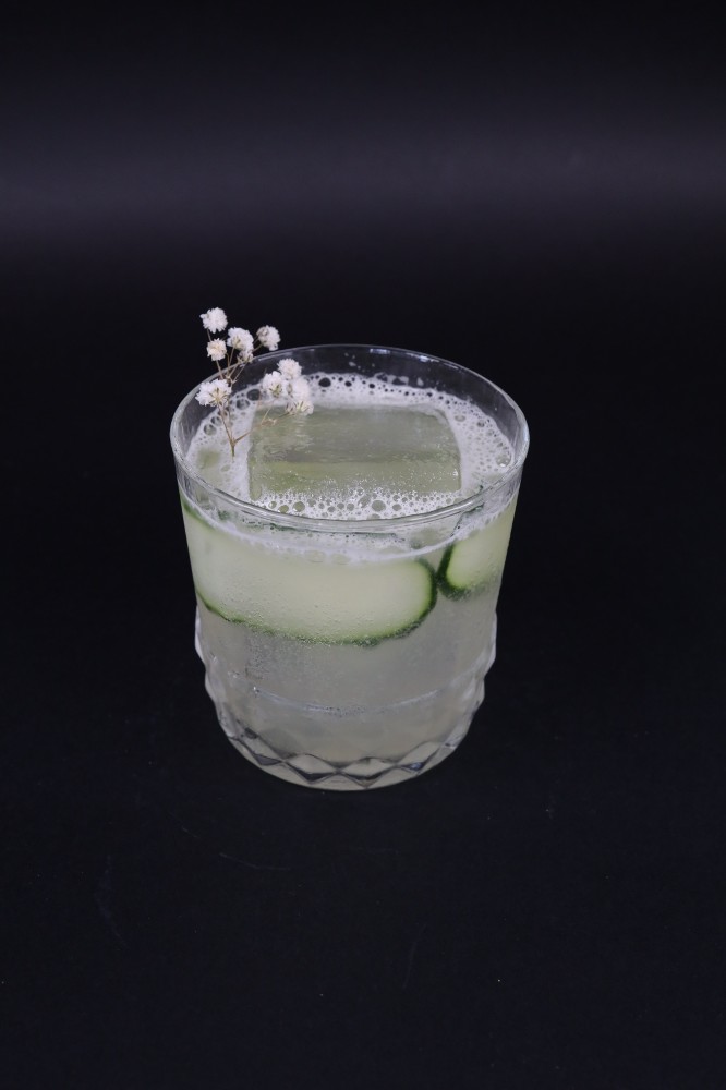 Коктейль GIN GARDEN /150мл