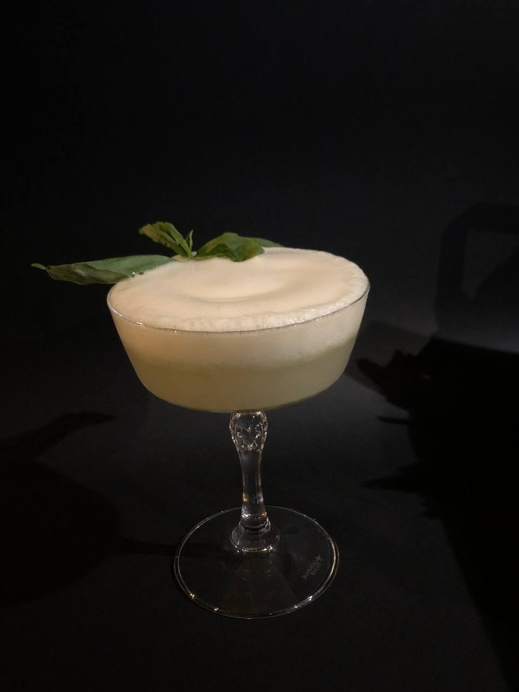 Коктейль BASIL BEAUTY / 200 мл