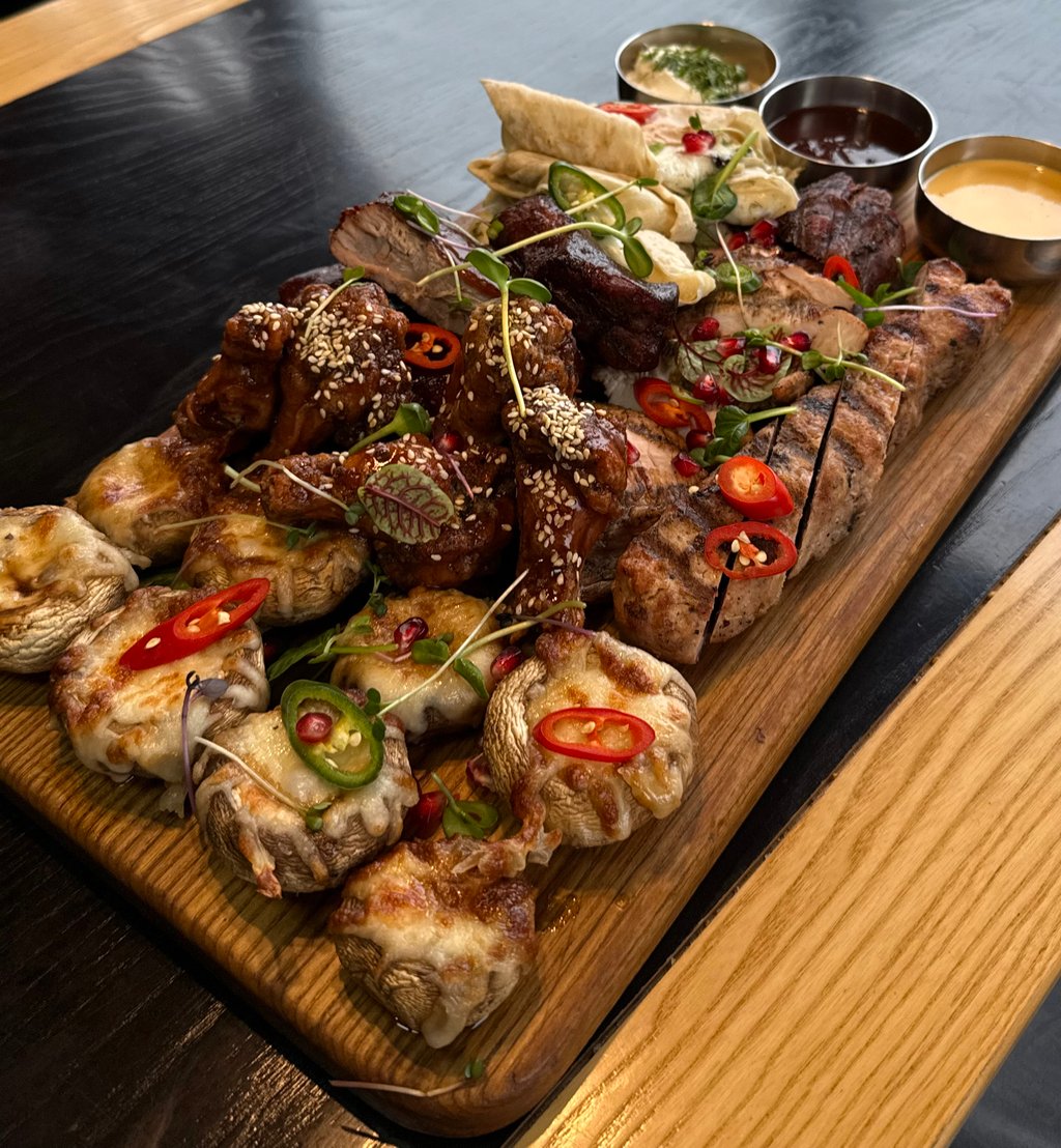 М'ясний сет №2 / Meat set № 2
