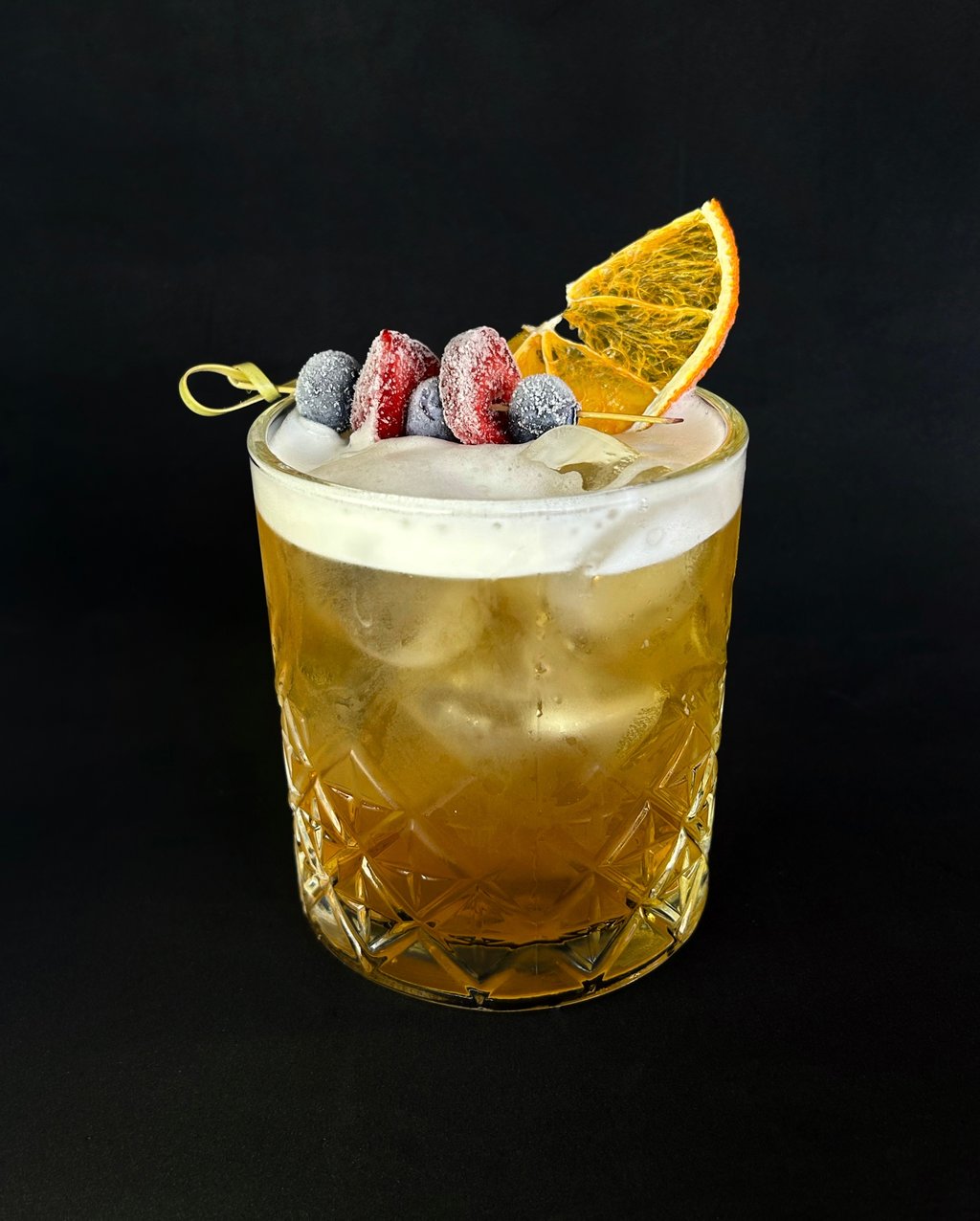 PASSION SOUR