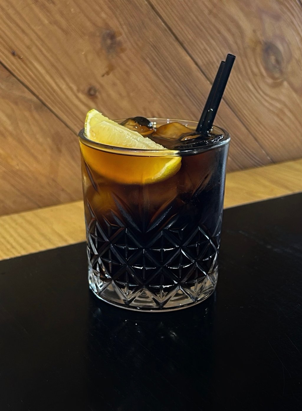 Whiskey Cola