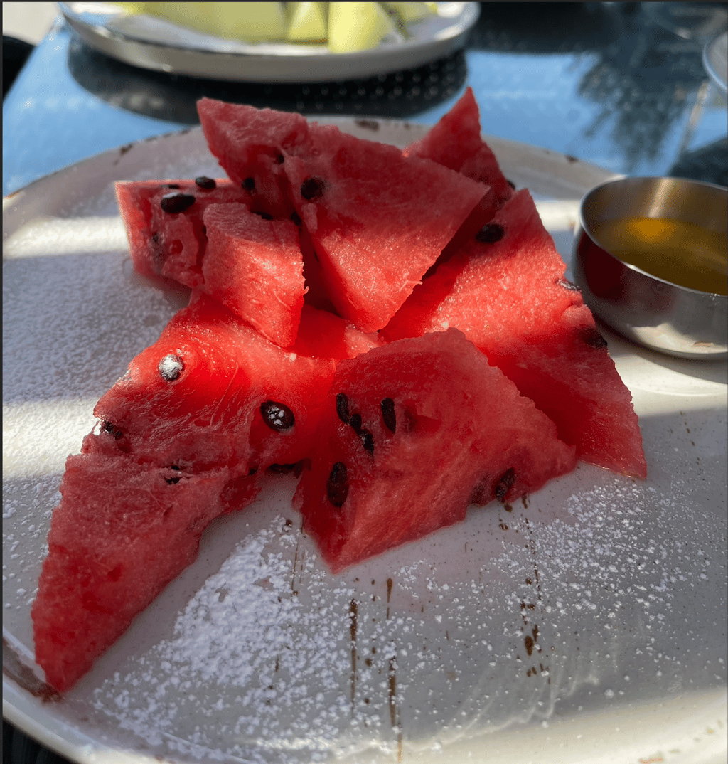 Нарізка кавуна / Watermelon