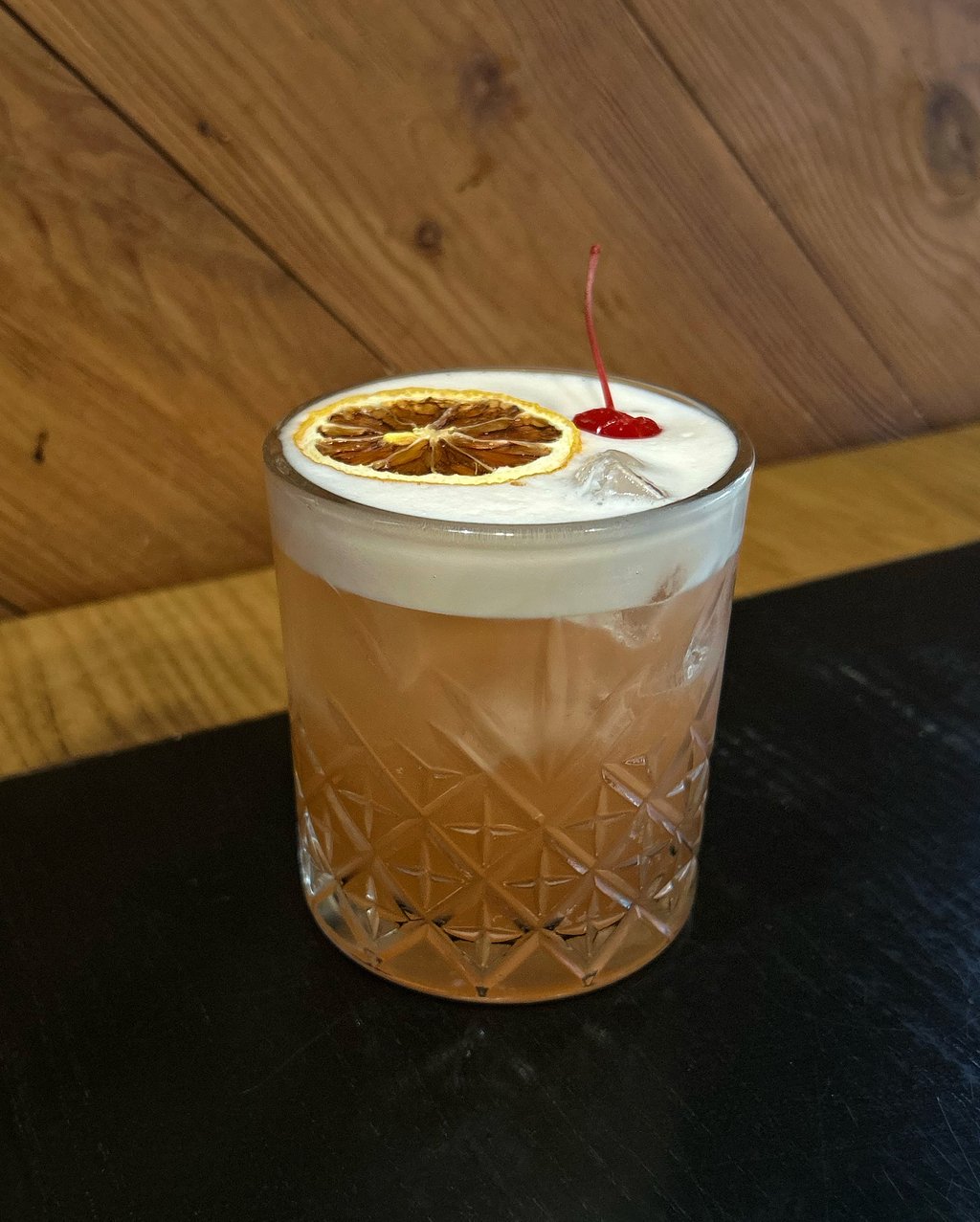 Whiskey Sour