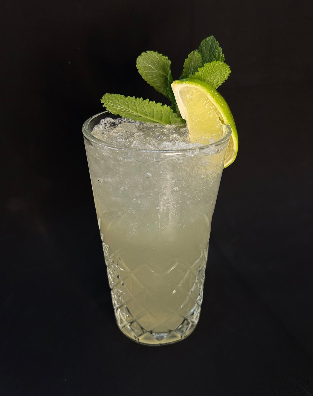 Jobs Gin Fizz