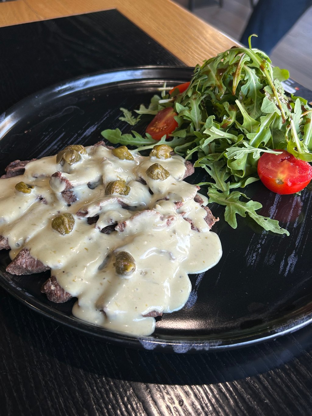 Вітелло тоннато / Vitello tonnato