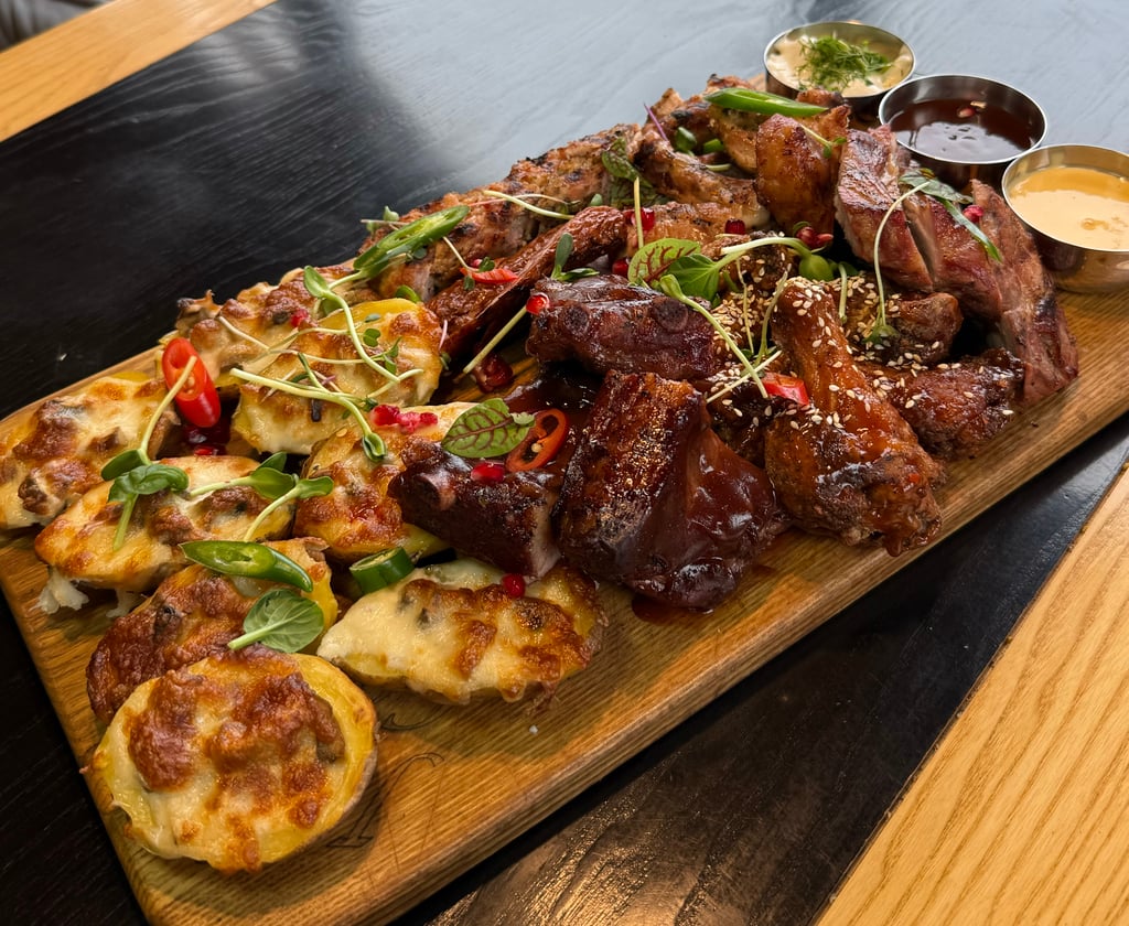 М'ясний сет №1 / Meat set № 1