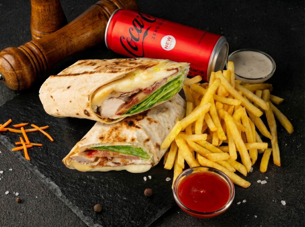 МЕНЮ з 4 сири