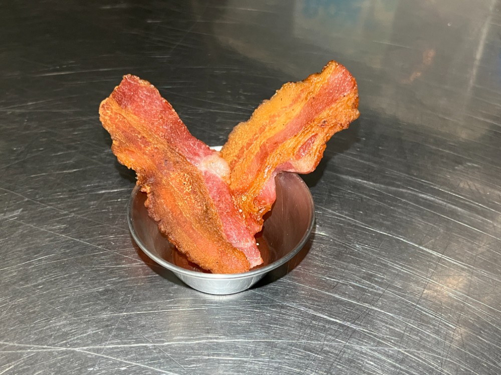 Добавка бекон смажений 30г