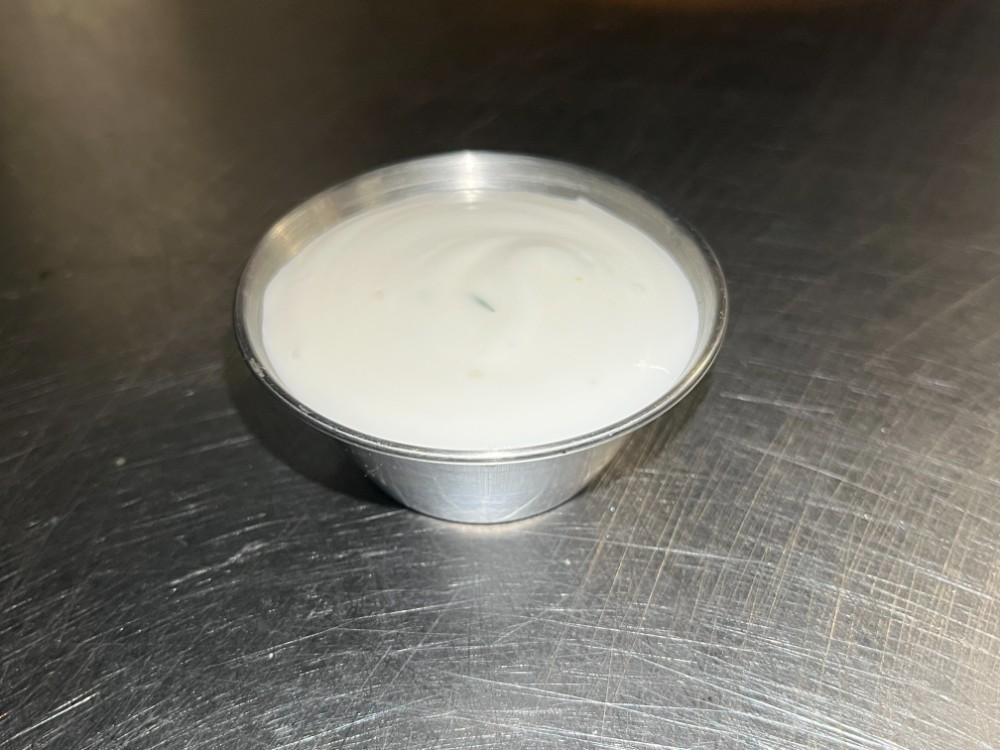 Соус часниковий 30мл