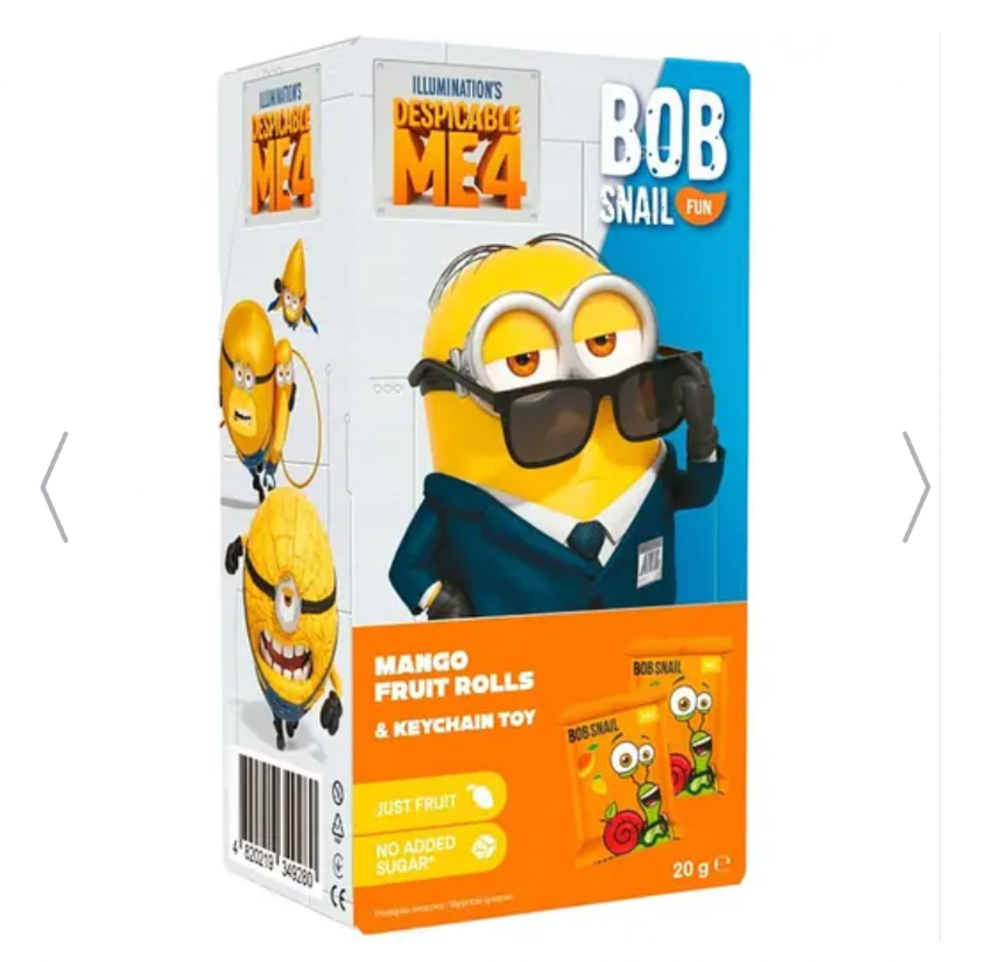 Набір Bob Snail та іграшка