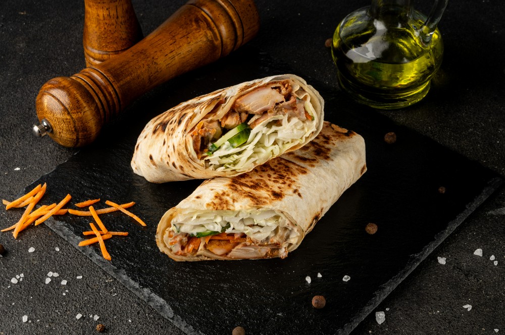 Курочка шаурма loko