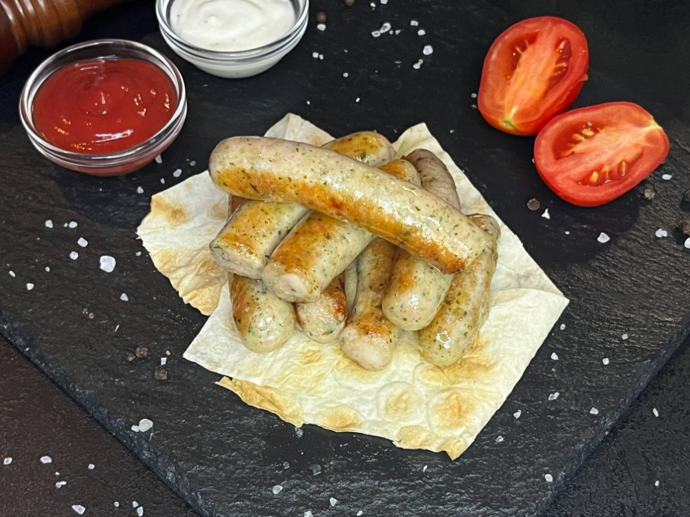Мюнхенські ковбаски