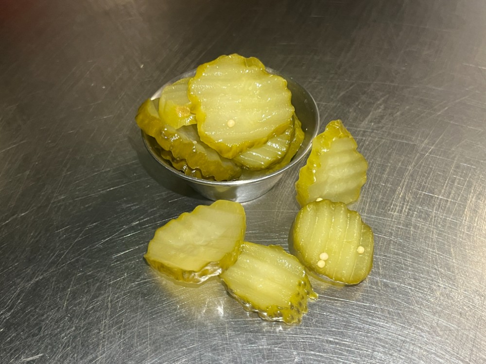 Добавка гірок маринований 30г