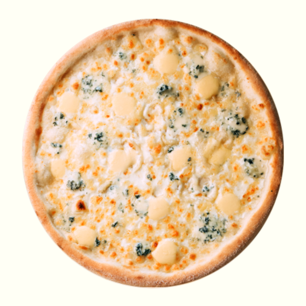 пiца 4 сира