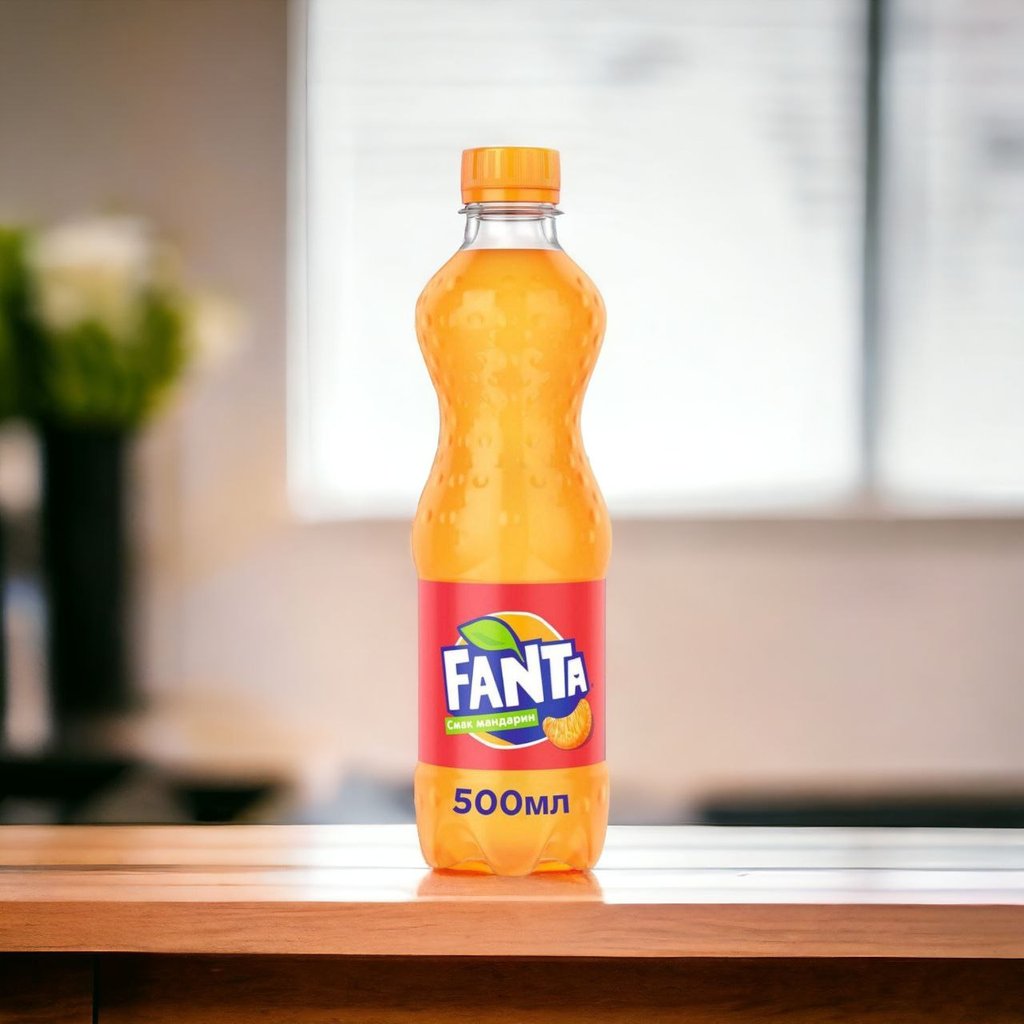 Напій Fanta, 500 мл