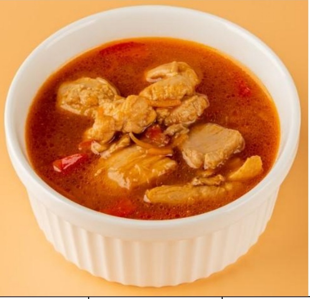 Гуляш курячий томатний (150г)