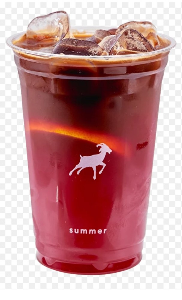 Бамбл вишневий