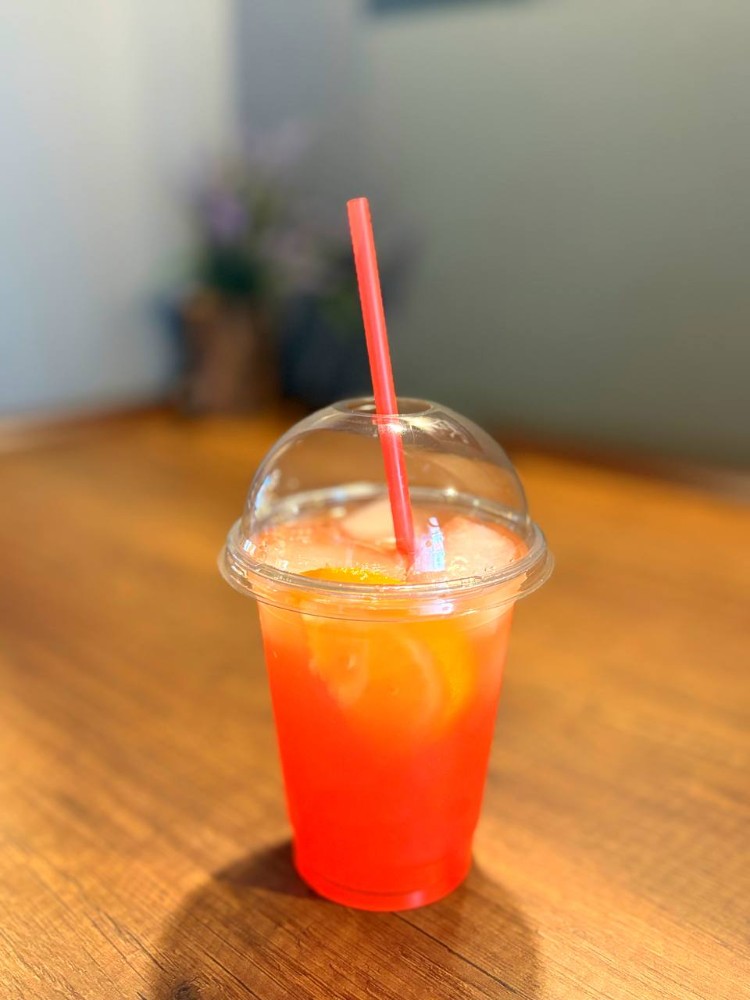 Orange energy 