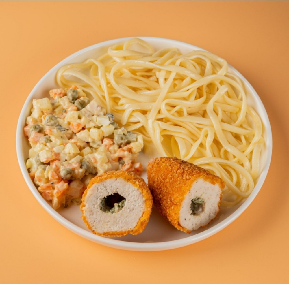 Ланч-бокс 4 (Lunch Box Time)