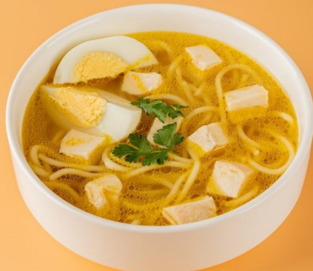Бульон курячий  (300г)
