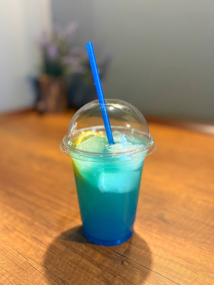 Blue lagoon