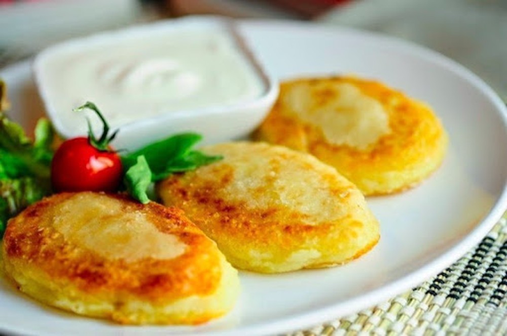 Зрази з капустою та сметаною (200г)