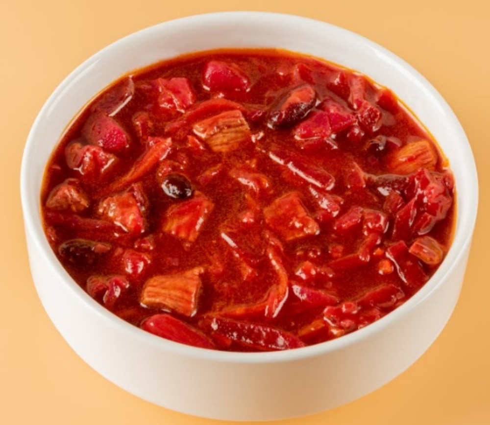 Борщ (330г)