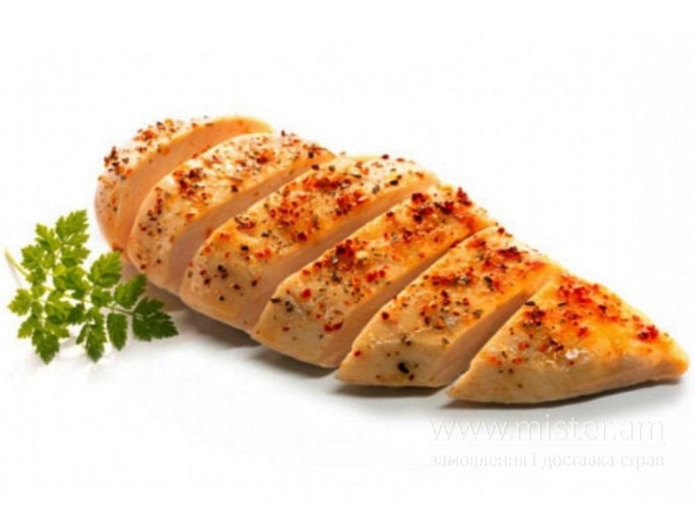 Куряче фiле